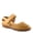 MUSTARD, variant on Canoya Women’s Leather Sandal with Adjustable Fit & Comfort