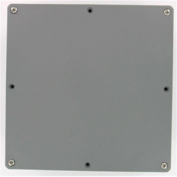 8in. X 8in. X 4in. Junction Box