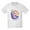 Ash Gray, variant on CafePress - Peppa Pig: Baby On Board! Kids T Shirt - Light Classic Kids Graphic, Short Sleeve T-Shirt, Sizes XS-XL