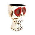 thumbnail image 3 of BarConic® Tiki Drinkware, Dead Head, 14 Ounce, 3 of 4