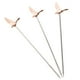 thumbnail image 3 of Paquete De 6pcs Palillos Para Cóctel Martini Stick Tenedores Acero Inoxidable 304 Hugo, 3 of 10