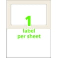 Avery Easy Align SelfLaminating ID Labels, Permanent Adhesive, 5 x 71