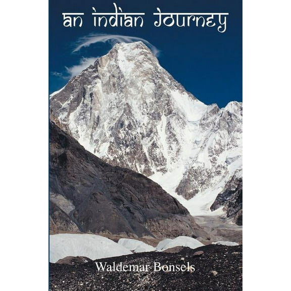 An Indian Journey (Paperback)