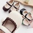 thumbnail image 3 of Flat Shoes Fashionable without Losing the Cuteness Perfect Fit Baby Toddler Shoes, 3 of 8