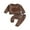 Brown Pants, variant on Bagilaanoe 2PCS Toddler Baby Girl Boy Long Pants Set Embroidery Long Sleeve Sweatshirt Pullover Tops + Sweatpants 6M 12M 18M 24M 3T Kids Casual Sweatsuits
