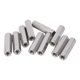 thumbnail image 2 of Juego de tuercas de acoplamiento hexagonales, conector de acero inoxidable 304, sujetador Industrial M8x1.25 13 L50mm, 10 Uds., 2 of 9