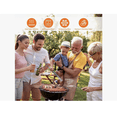 thumbnail image 5 of Juego 21pz Utensilios Parrilla Asador Inox Accesorios Cocina, 5 of 5