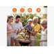 thumbnail image 5 of Juego 21pz Utensilios Parrilla Asador Inox Accesorios Cocina, 5 of 5