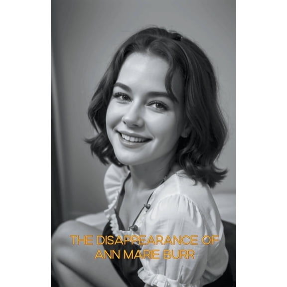 The Disappearance of Ann Marie Burr, (Paperback)