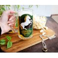 thumbnail image 4 of Taza de cristal Silver Buffalo The Lord of the Rings, 480 ml, 4 of 6