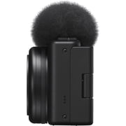 Sony ZV-1F Vlogging Camera Black | 20.1MP 1 Sensor 4K Video 20mm Lens Flip Screen