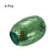 thumbnail image 3 of Cinta de rizado Uxcell para globos de 3/16" 11 yardas 4 piezas para regalos de Navidad, bodas y manualidades en azul y verde, 3 of 6