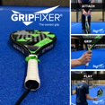 thumbnail image 2 of Gripfixer Padel Grip Trainer (Mano Izquierda) - Material Entrenamiento Pádel - Grip Aid, 2 of 7