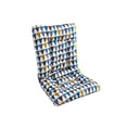 thumbnail image 2 of Uxgjfwu Fall Winter Backrest Cushion, Thickened Office Chair Cushion Set, Long Seat Cushion For Recliners Rocking Chairs, Home Comfort Support, 2 of 6