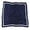 Navy, variant on Polka Dot Head Scarf Bandana for Women, Silky Satin Scarf for Hair, Large Square Silk Bandana Headscarf for Women and Men, Lightweight Breathable Headbands Accessories for Adult Women,White