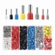 thumbnail image 1 of Wire Ferrules Connector Terminals Kit 1200PCS Insulated Cord Pin End, 1 of 5