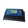 thumbnail image 4 of Solar Controller 12V24V Fully Automatic Universal Photovoltaic Panel Charging Control Regulator ,High Efficiency, 4 of 5