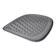 thumbnail image 2 of Gel Seat Cushion for Long Sitting, (2.4 Inch Extra Thick Cushion) Soft＆Breathable Gel Cushion for Sitting, Car Seat Cushion, Wheelchair Cushions for Hip Pain, None Pressure Point Gel Seat Pads, 2 of 9