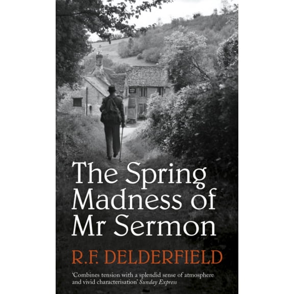 The Spring Madness of Mr Sermon