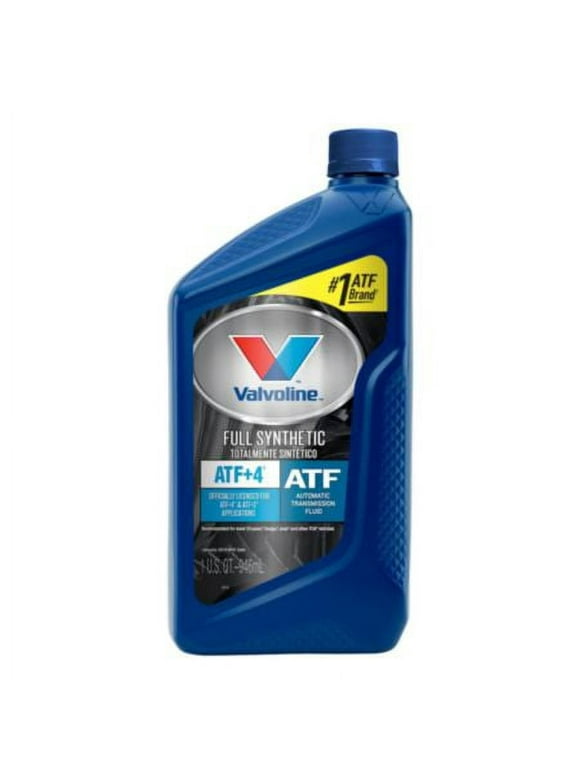 Valvoline Transmission Fluid in Transmission Fluids