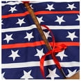 thumbnail image 7 of Independence Day, Independence Day Garden Outdoor Indoor Tree Skirt Pole Bottom Holiday Decoration, 7 of 7