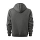 thumbnail image 5 of Xihbxyly Sudadera con Capucha y Cremallera Estampada para Hombre, Jersey Multibolsillos, Elegante Chaqueta Deportiva Informal, para Uso Diario En Otoño, Atractiva Moda de Primavera, Poliéster, Tallas, 5 of 5