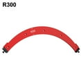 thumbnail image 5 of 1pc R100/R150/R200/R250/R300 Radius Jig Woodworking Router Templates Woodworking Round Formold Arc Angle Positioning Template, 5 of 12