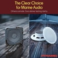 thumbnail image 3 of Altavoces Pyramid Marine de 5,25” de doble cono, 3 of 7