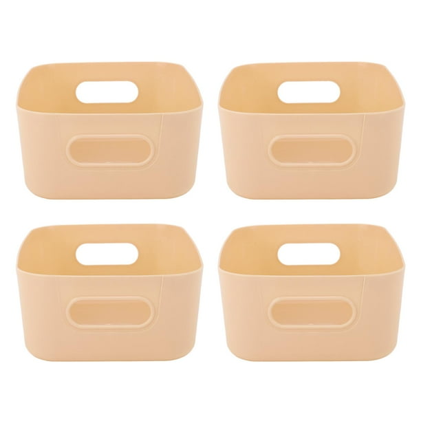 Organizador Bin 10PCS Armario Mini PP Mango lateral redondeado ANGGREK Otros