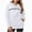 R645-Light Gray, variant on NOLDARES Cat Pouch Hoodie for Women Kangaroo Pocket Dog Pouch Sweatshirts Pet Carrier Animal Holder Long Sleeve Pullover Tops,Light Gray,M