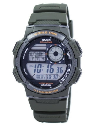 Casio aw 1000 w new arrivals