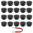 thumbnail image 1 of Lug Nut Cover,20pcs Wheel Nut Covers Car Accessory Wheel Lug Nut Cap Multi-Functional, 1 of 8