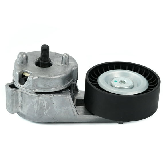 MOCA AUTOPARTS 38163 Belt Tensioner Assembly Fit for 2000-2006 Jeep Wrangler 4.0L & 1999-2004 Jeep Grand Cherokee 4.0L