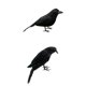 thumbnail image 1 of 2x Pájaros Decorativos Artificiales para Decoración de Jardín, 1 of 9