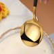 thumbnail image 2 of 1 set Chopticks de acero inoxidable Cuchara Tenedor Durable Simple Portable Set, 2 of 6
