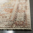 thumbnail image 3 of SAFAVIEH Vintage Persian VTP412R Cream / Rust Rug, 3 of 5