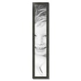 thumbnail image 2 of ArtToFrames 7" x 40" Slate Gray Picture Frame, 7x40 inch Gray MDF Poster Frame (WOM-4669),  Pack, 2 of 8