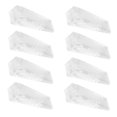 thumbnail image 4 of CTIRCHIU 8 Pcs Butée de Porte Sécurité PVC Transparent pour Usage Domestique, 4 of 7