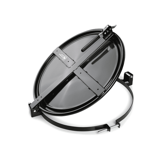 New Pig Latching Drum Lid for 55 Gallon Drum - Black