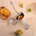thumbnail image 4 of Prensa de patatas Exprimidor Manual, exprimidor de jugo de naranja, exprimidor de jugo, exprimidor de frutas para el hogar, exprimidor de limón pequeño Abanopi Prensa de patatas, 4 of 7