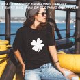 thumbnail image 2 of Miangastore 42Pcs Heat Vinyl Transfer for Shirts Washable Durable Clothing Store Use White PVC, 2 of 8