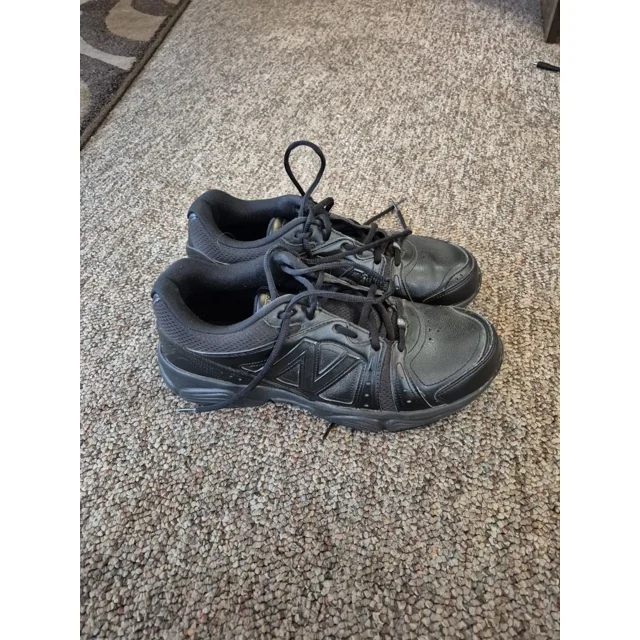 Mens New Balance 519 Abzorb Black Casual Shoes Size 9.5