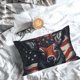 thumbnail image 5 of Fotbe Modern USA Deer Head Funda de Almohada Decorativa Estilo Occidental, Lujo en Algodón, Fundas para Almohadas King, Cojín Estampado para Decoración del Hogar-20"x30", 5 of 6