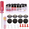thumbnail image 1 of Mardatt 152Pcs Car Headliner Repair Kit with Headliner Repair Button Auto Roof Repair Snap Rivets and Installation Tool, 1 of 5