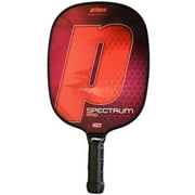 Prince Spectrum Pro Pickleball Paddle (Standard Weight, Red | Small Grip)