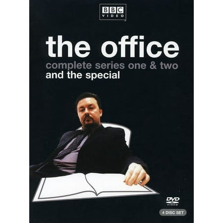 UPC 794051208521 product image for The Office: Complete Series One & Two and the Special (DVD) | upcitemdb.com