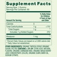thumbnail image 4 of Spring Valley Kids Melatonin Dietary Supplement Gummies, Raspberry, 1 mg, 60 Count, 4 of 12