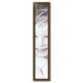 thumbnail image 2 of ArtToFrames 9" x 50" Muted Gold Picture Frame, 9x50 inch Gold Wood Poster Frame (WOM-4624),  Pack, 2 of 8
