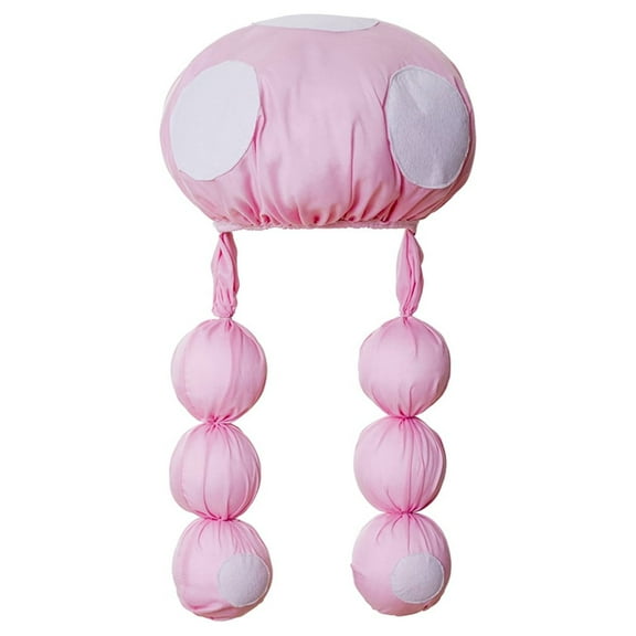 Bros Mushrooms Hats Anime Caps Cute Red and Green Mushrooms Hat