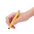 thumbnail image 4 of Vintage Pencil Capacitor Stylus: Conductive Cloth Pen for Touch Screen Drawing, 4 of 8